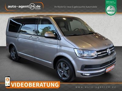 gebraucht VW Multivan T62.0 TDI 4M Highline /1.HD/Standhzg/Memory/ACC