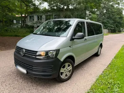 Gebraucht VW Caravelle 2018 Van