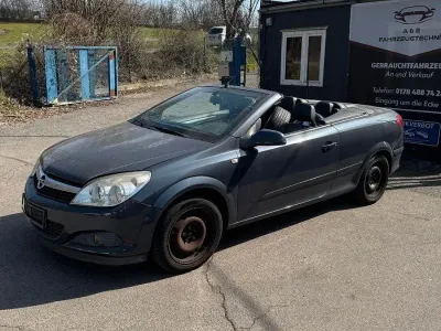 Gebraucht Opel Astra Cabriolet