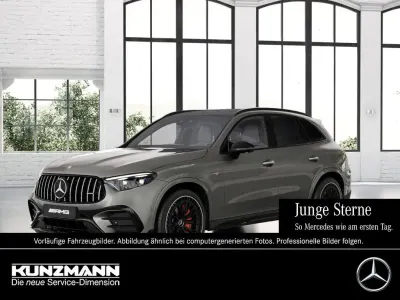 Gebraucht Mercedes GLC63 AMG