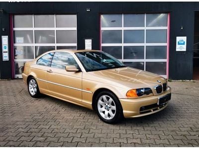 Gebraucht BMW 328 193 PS (141 kW) 1999 Gold Coupé
