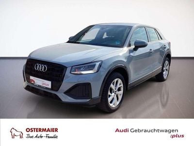 Gebraucht Audi Q2 Advanced Plus 150 PS (110 kW) 2025 Pfeilgrau perleffekt SUV
