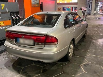 Grau Gebraucht 1995 Mazda 626 Limousine | 2.000 €