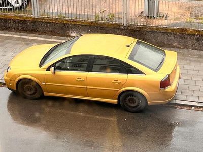 Opel Vectra GTS