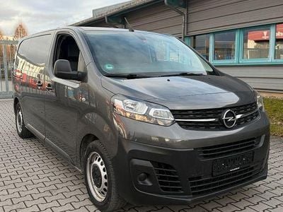 Gebraucht Opel Vivaro Edition 122 PS (89 kW) 2020 Grau Van / Kleinbus