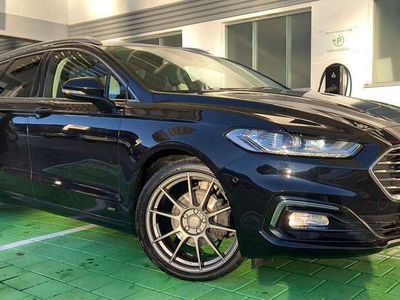 gebraucht Ford Mondeo Allrad Automatik Titanium m 19" Alu