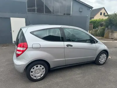 Gebraucht Mercedes A160 82 PS (60 kW) 2008 Silber Kombi