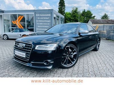 gebraucht Audi S8 plus qu. MATRIX+21Z+NACHT+TV+SAGA+KERAMIK+360