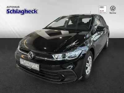 Usata VW Polo Life 80 CV (58 kW) 2025 Nero Berlina