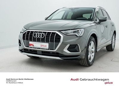 Gebraucht Audi Q3 Advanced Plus 150 PS (110 kW) 2025 Chronosgrau metallic SUV