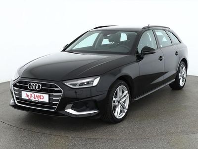 Gebraucht Audi A4 Ambiente 204 PS (150 kW) 2022 Schwarz Kombi