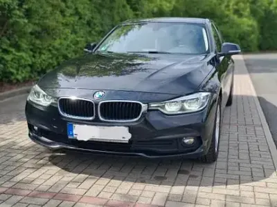 Gebraucht BMW 320 Performance 190 PS (139 kW) 2017 Schwarz Limousine
