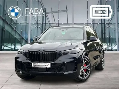 Gebraucht BMW X5 M Sport 489 PS (359 kW) 2025 Schwarz SUV