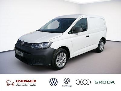 Gebraucht VW Caddy 102 PS (75 kW) 2025 Candyweiß Van / Kleinbus