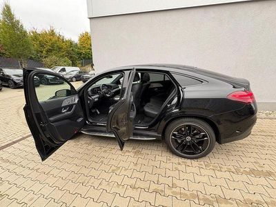 Gebraucht Mercedes GLE300 AMG line 269 PS (197 kW) 2025 Schwarz Coupé