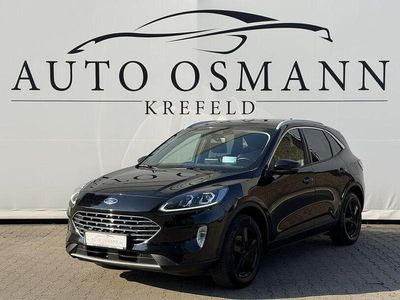 Gebraucht Ford Kuga Titanium X 152 PS (111 kW) 2022 Obsidianschwarz metallic SUV
