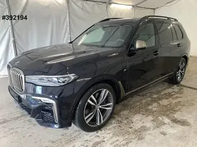 Brugt BMW X7