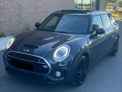 Gebraucht Mini Cooper SD
