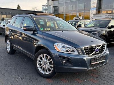 Gebraucht Volvo XC60 185 PS (136 kW) 2008 Blau SUV