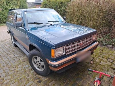 gebraucht Chevrolet Blazer chevy s10kein gmc Ford bronco