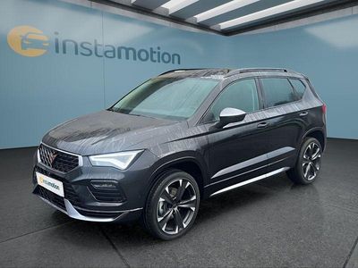 Gebraucht Cupra Ateca 150 PS (110 kW) 2025 Schwarz SUV