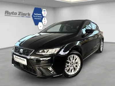 Gebraucht Seat Ibiza FR 116 PS (85 kW) 2025 Schwarz Kleinwagen