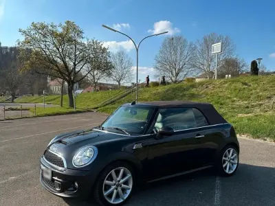 Occasion Mini Cooper Cabriolet 143 PK (105 kW) 2014 Cabriolet
