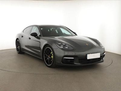 Gebraucht Porsche Panamera 462 PS (339 kW) 2018 Grau Limousine
