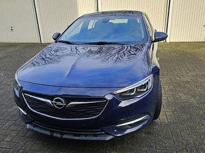 Gebraucht Opel Insignia Business Edition 170 PS (125 kW) 2017 Blau Limousine