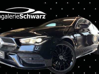Mercedes CLA250e Shooting Brake