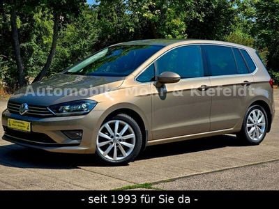 VW Golf Sportsvan