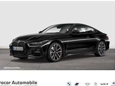 Usata BMW 430 M Sport 245 CV (180 kW) 2022 Nero Coupé