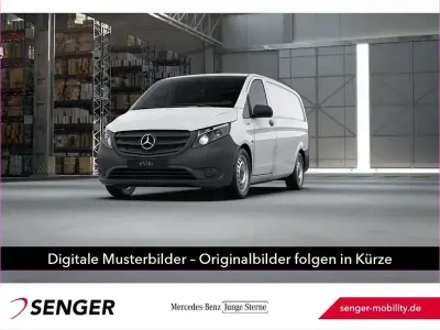 Używany Mercedes e-Vito 85 kW (116 KM) 2022 Andere Van