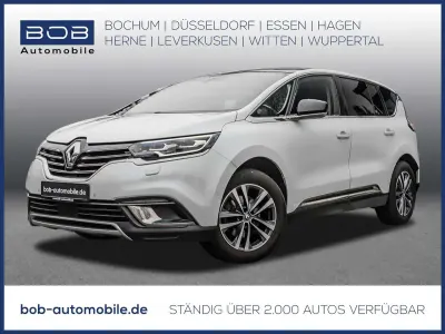 Gebraucht Renault Espace Business 189 PS (139 kW) 2022 Weiß Van / Kleinbus
