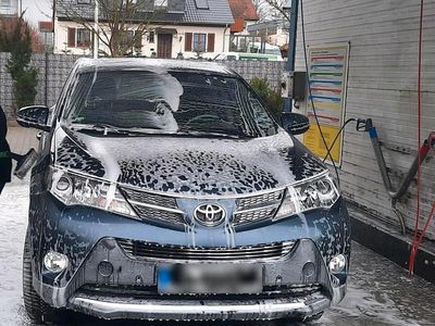 Gebraucht Toyota RAV4 150 PS (110 kW) 2015 Andere farben SUV