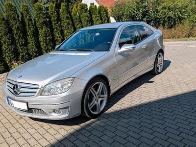 Mercedes CLC180