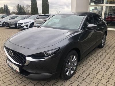 Gebraucht Mazda CX-30 Exclusive-Line 140 PS (102 kW) 2024 Grau SUV