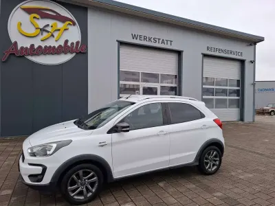 Gebraucht Ford Ka