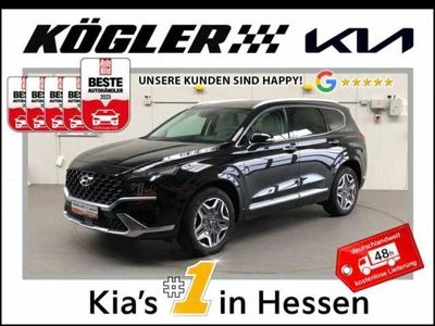 gebraucht Hyundai Santa Fe Prime 4WD