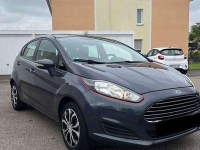Gebraucht Ford Fiesta Business Edition 97 PS (71 kW) 2013 Kleinwagen