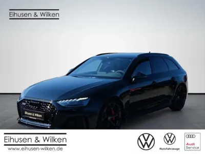 Gebraucht Audi RS4 Competition 450 PS (330 kW) 2024 Schwarz Kombi