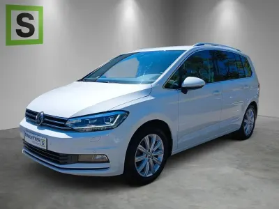 Gebraucht VW Touran