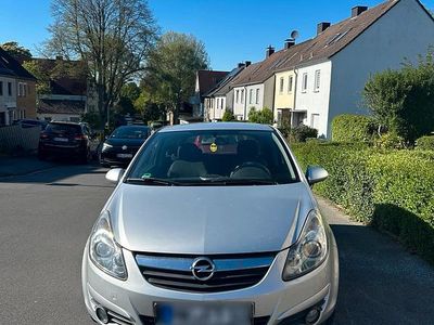 Używany Opel Corsa 60 KM (44 kW) 2008 Szary Hatchback