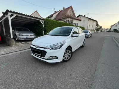 Gebraucht Hyundai i20