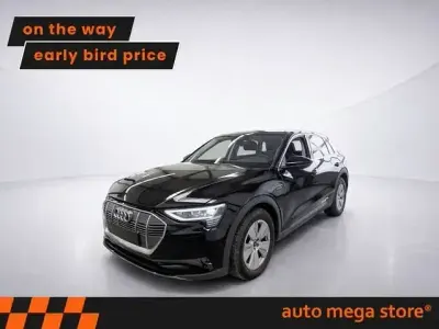 Usata Audi e-tron Comfort 230 kW (313 CV) 2022 Nero SUV