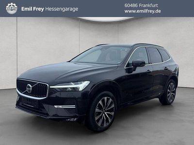 Usata Volvo XC60 Core 250 CV (183 kW) 2024 Nero SUV