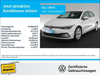 Gebraucht VW Golf VIII