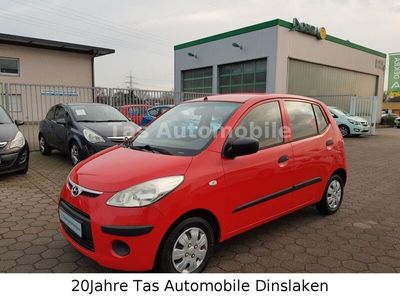 gebraucht Hyundai i10 1.1 Classic"Lückenlos S-Heft"Allwetter bereift