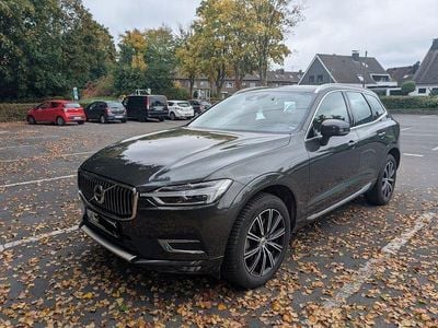 Gebraucht Volvo XC60 Inscription 197 PS (144 kW) 2020 Grau SUV