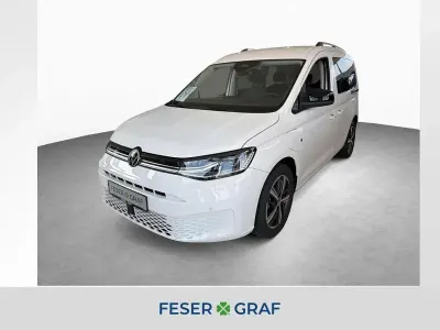 Nuova VW Caddy Life 116 CV (85 kW) 2026 Bianco Monovolume